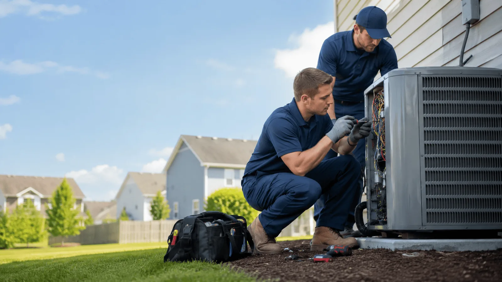 Heat Pump Installation in Seward, NE near me